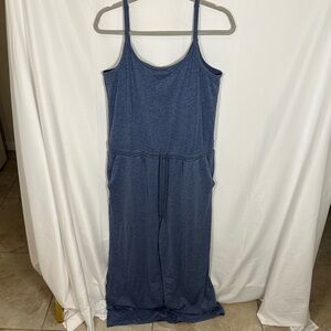 Zella Casual Jumpsuit with Built in Bra